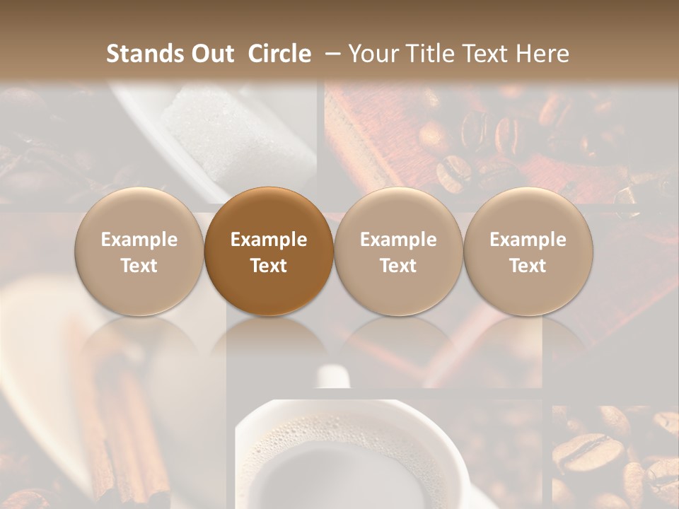 Cookies Sugar Suggar PowerPoint Template