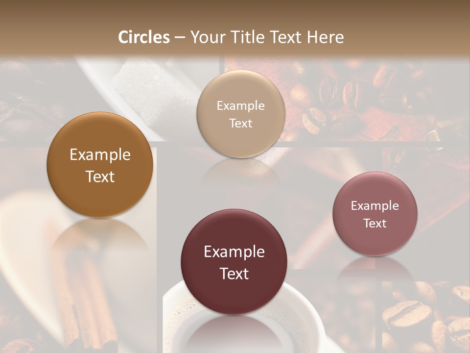 Cookies Sugar Suggar PowerPoint Template