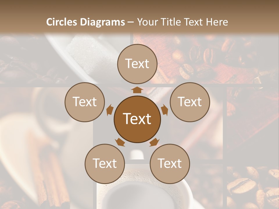 Cookies Sugar Suggar PowerPoint Template