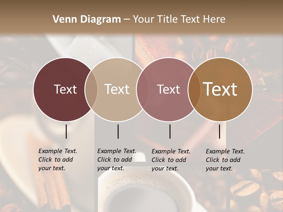 Cookies Sugar Suggar PowerPoint Template