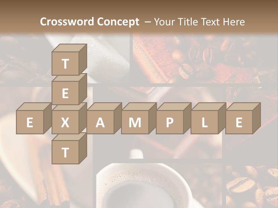 Cookies Sugar Suggar PowerPoint Template