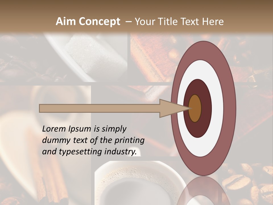 Cookies Sugar Suggar PowerPoint Template