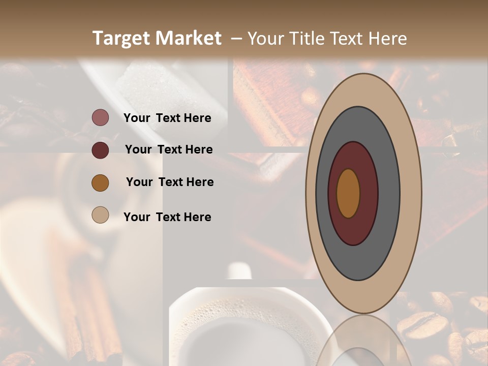 Cookies Sugar Suggar PowerPoint Template