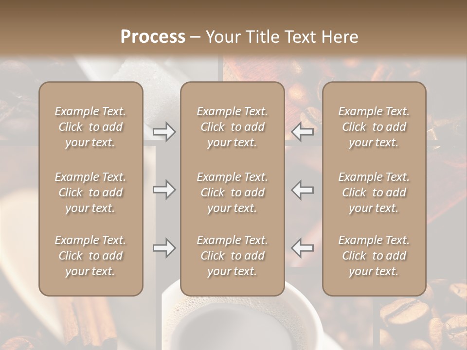 Cookies Sugar Suggar PowerPoint Template