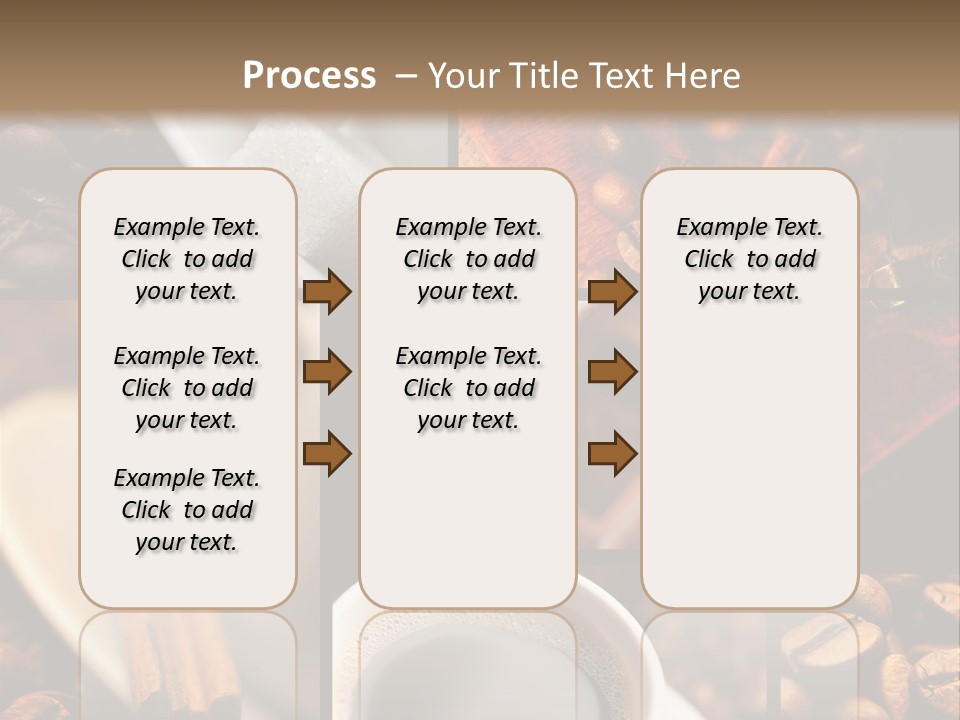 Cookies Sugar Suggar PowerPoint Template