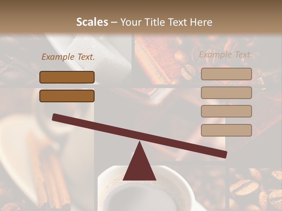 Cookies Sugar Suggar PowerPoint Template