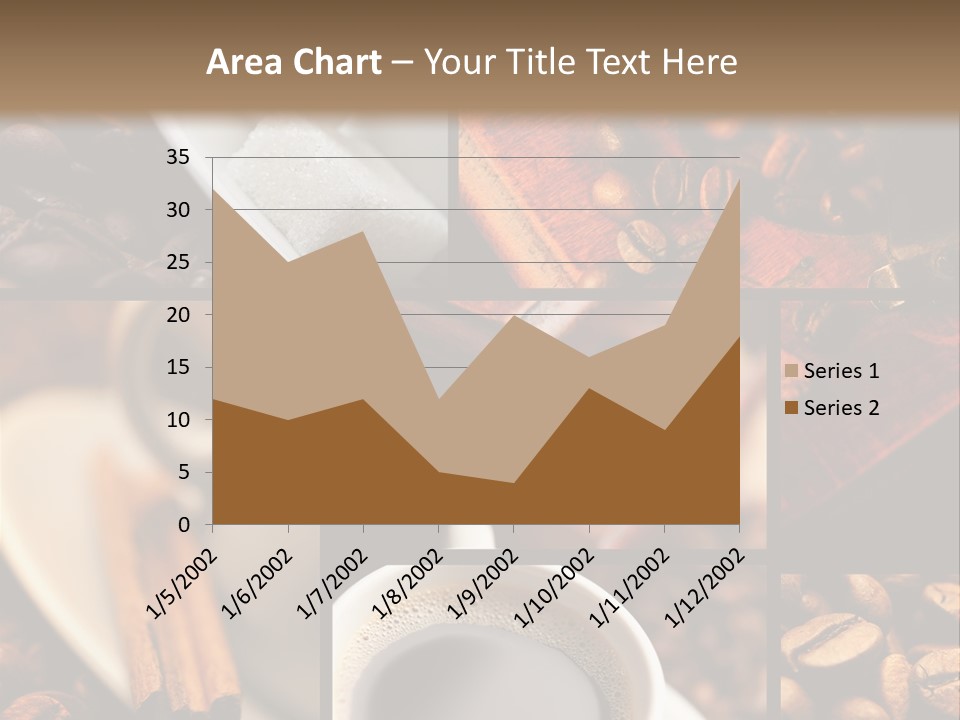 Cookies Sugar Suggar PowerPoint Template