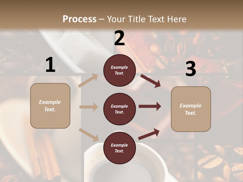 Cookies Sugar Suggar PowerPoint Template