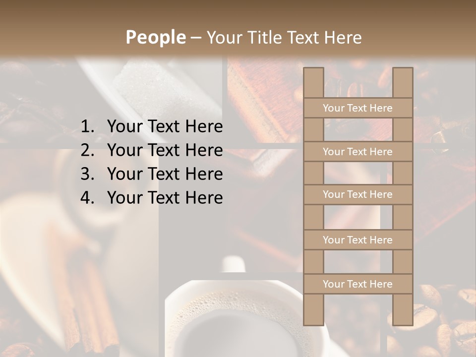 Cookies Sugar Suggar PowerPoint Template