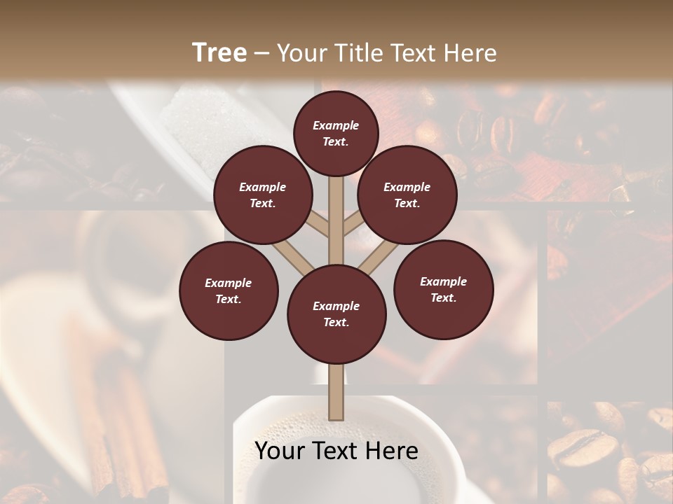 Cookies Sugar Suggar PowerPoint Template