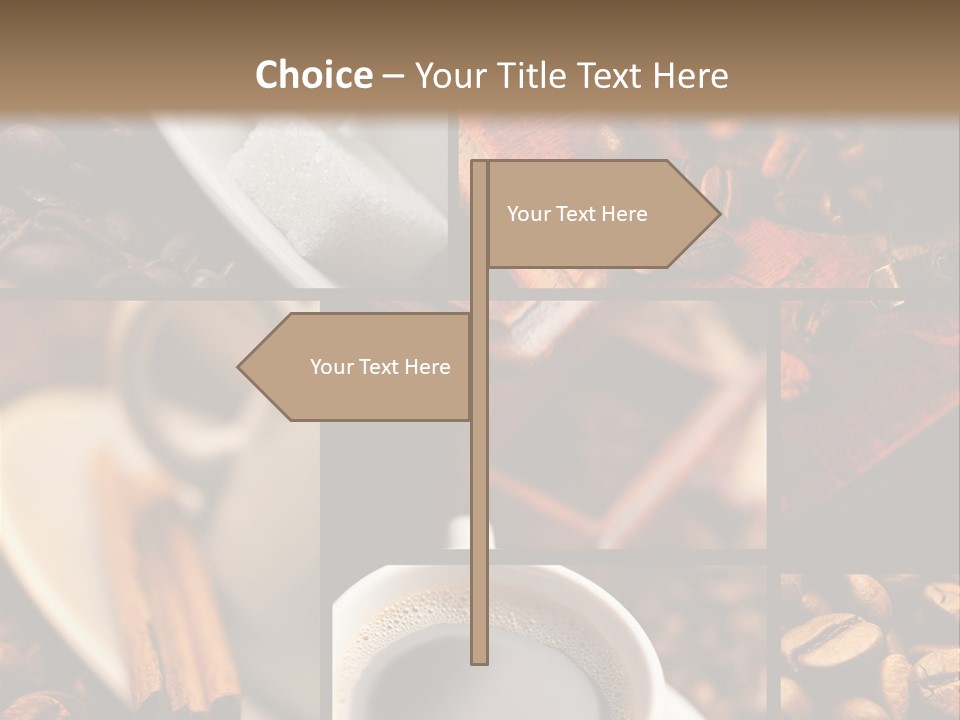 Cookies Sugar Suggar PowerPoint Template