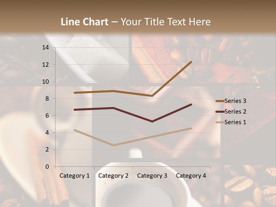 Cookies Sugar Suggar PowerPoint Template