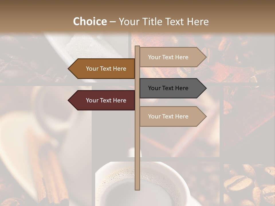 Cookies Sugar Suggar PowerPoint Template