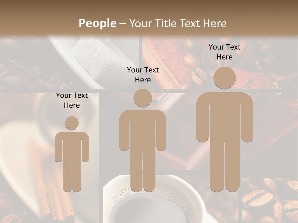 Cookies Sugar Suggar PowerPoint Template