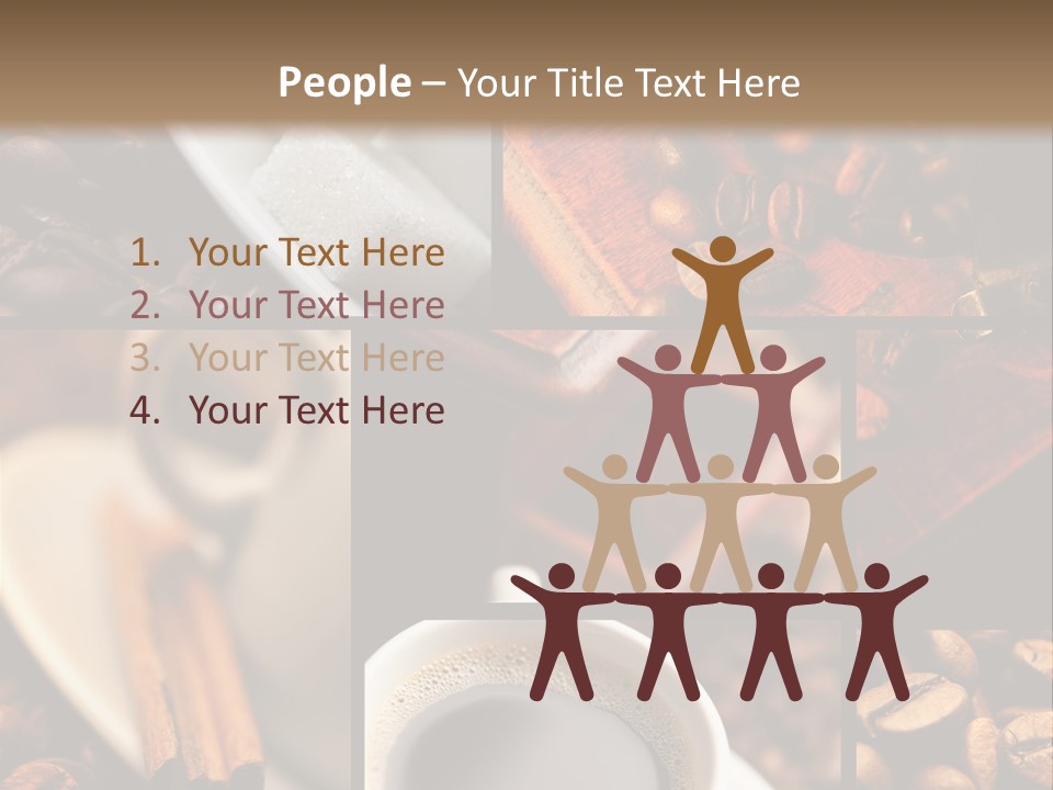 Cookies Sugar Suggar PowerPoint Template