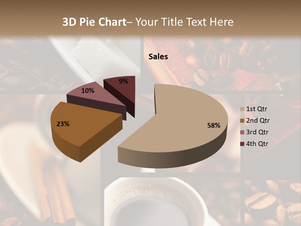 Cookies Sugar Suggar PowerPoint Template