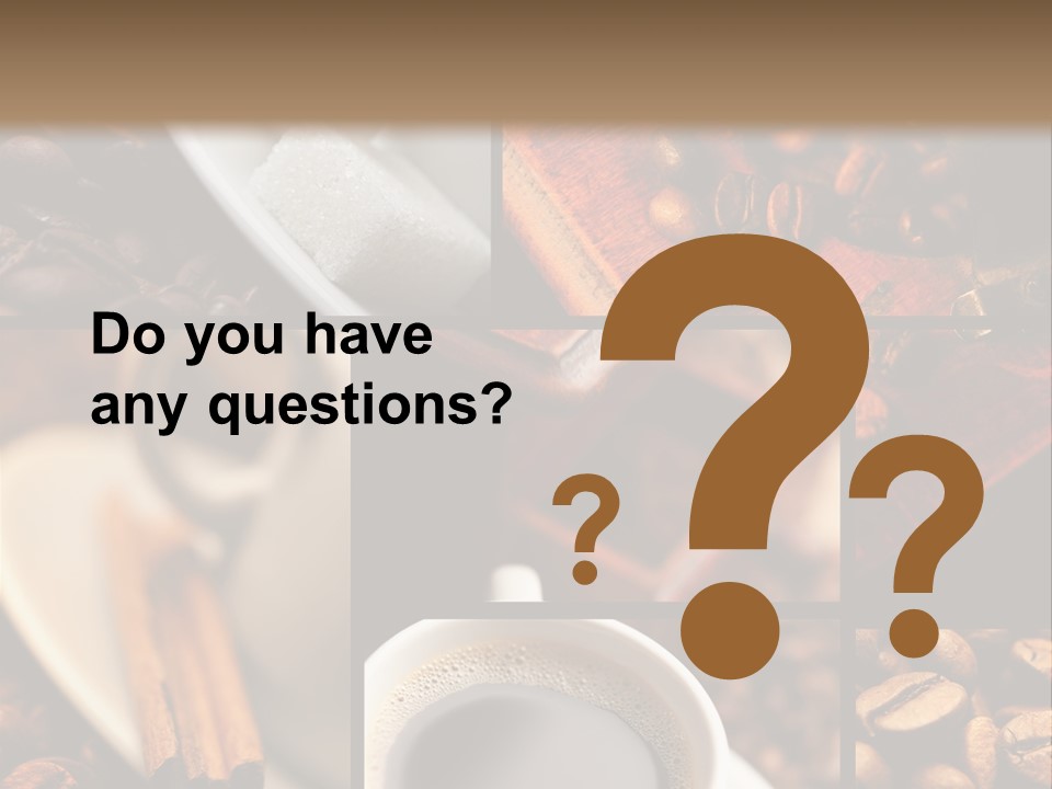 Cookies Sugar Suggar PowerPoint Template