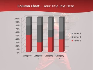 One Attractive Cheerful PowerPoint Template