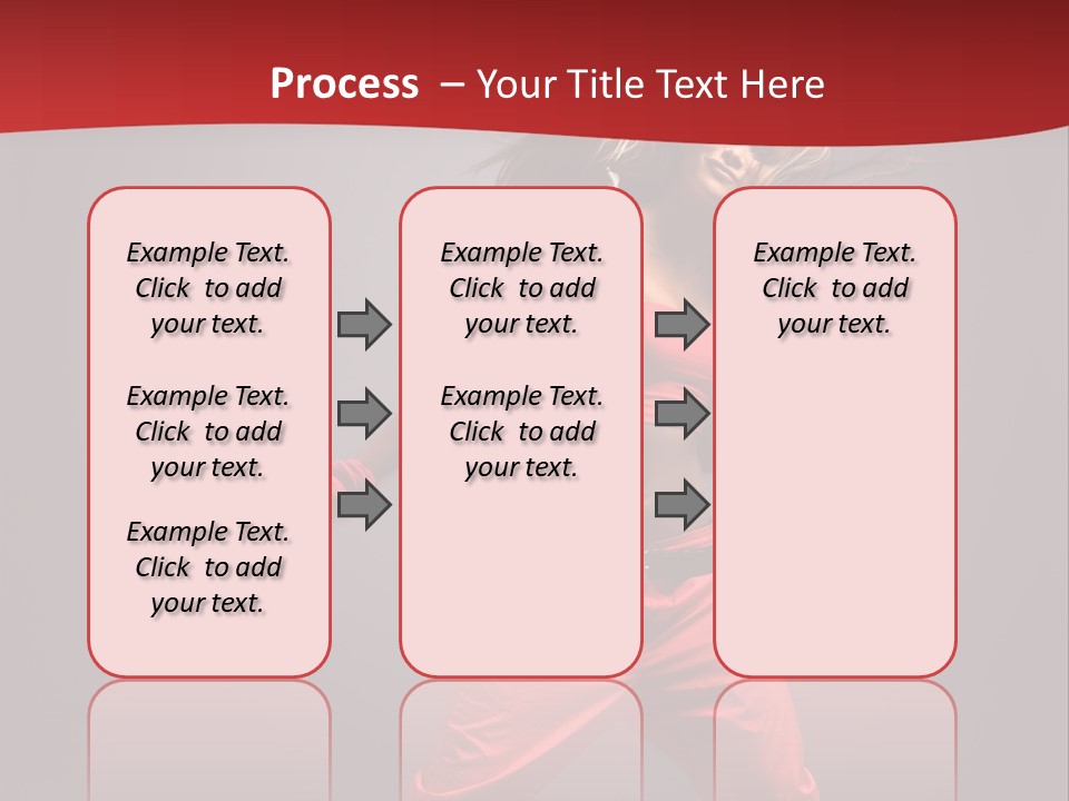 One Attractive Cheerful PowerPoint Template