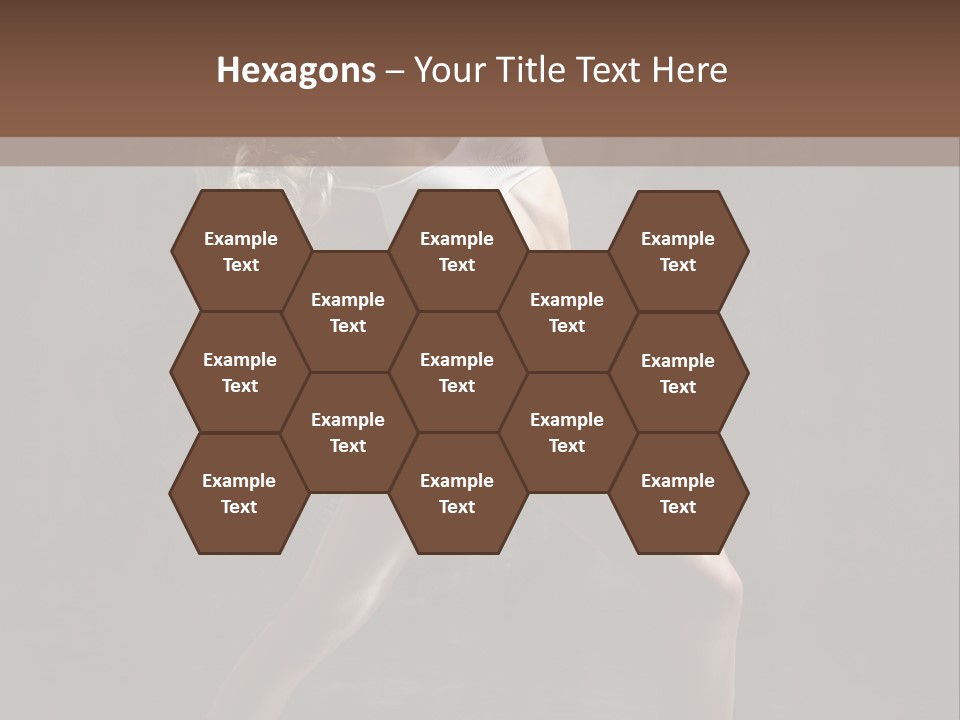 Beautiful Clubbing Color PowerPoint Template