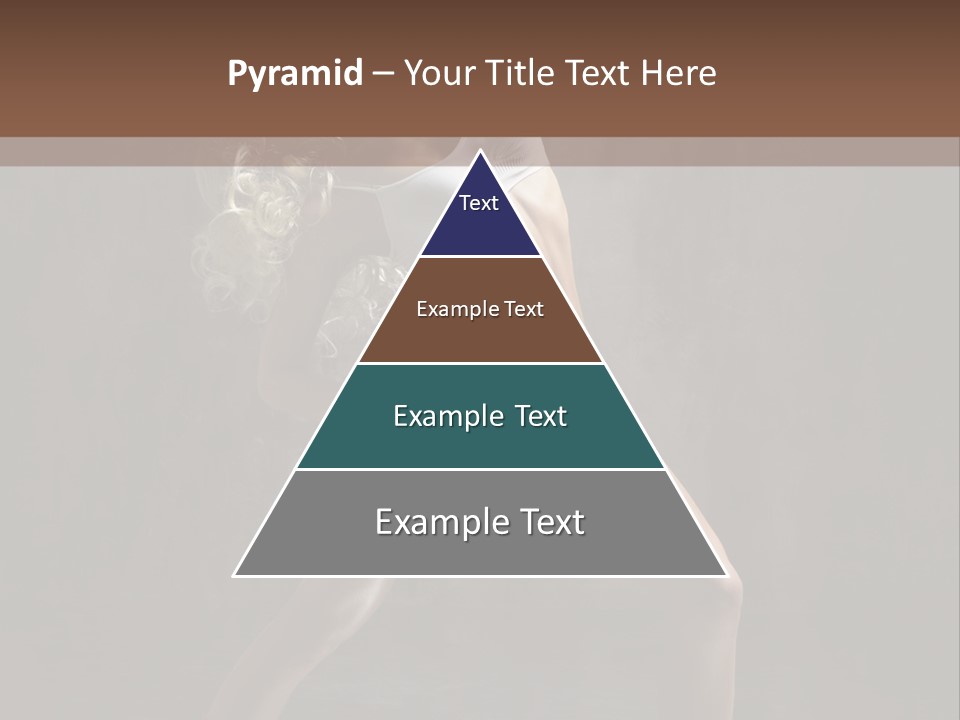 Beautiful Clubbing Color PowerPoint Template