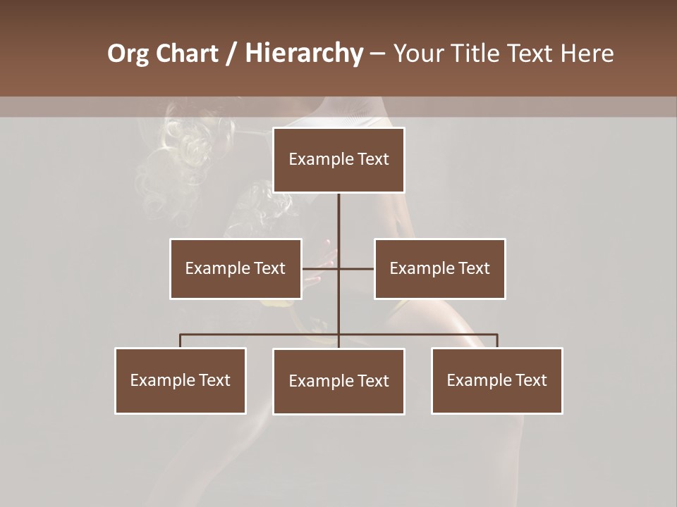 Beautiful Clubbing Color PowerPoint Template