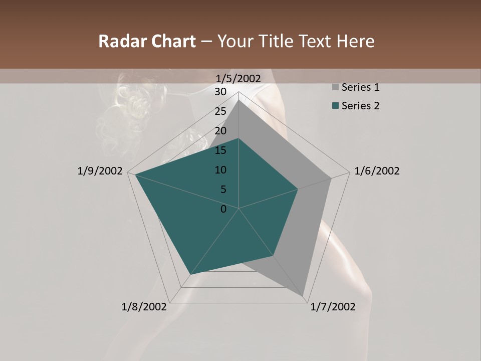 Beautiful Clubbing Color PowerPoint Template