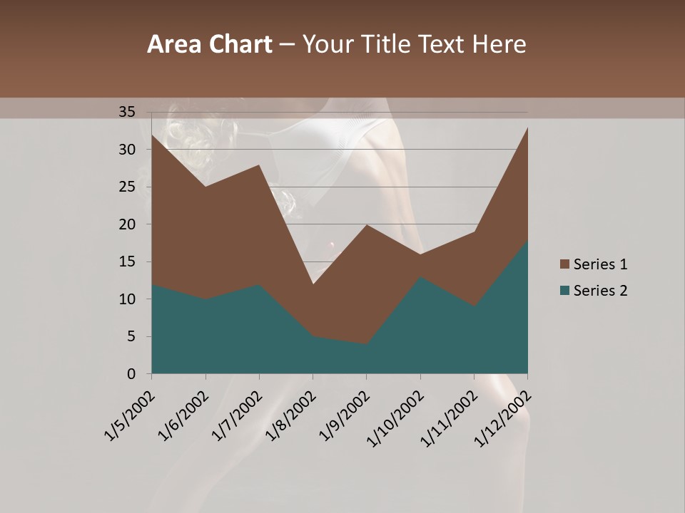Beautiful Clubbing Color PowerPoint Template