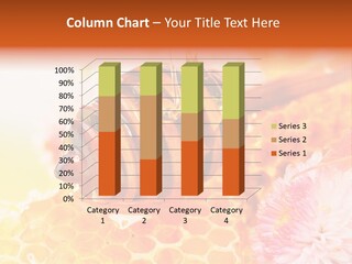 Dessert Sweetener Nutrition PowerPoint Template