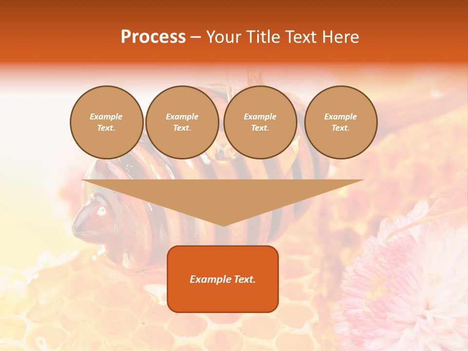 Dessert Sweetener Nutrition PowerPoint Template