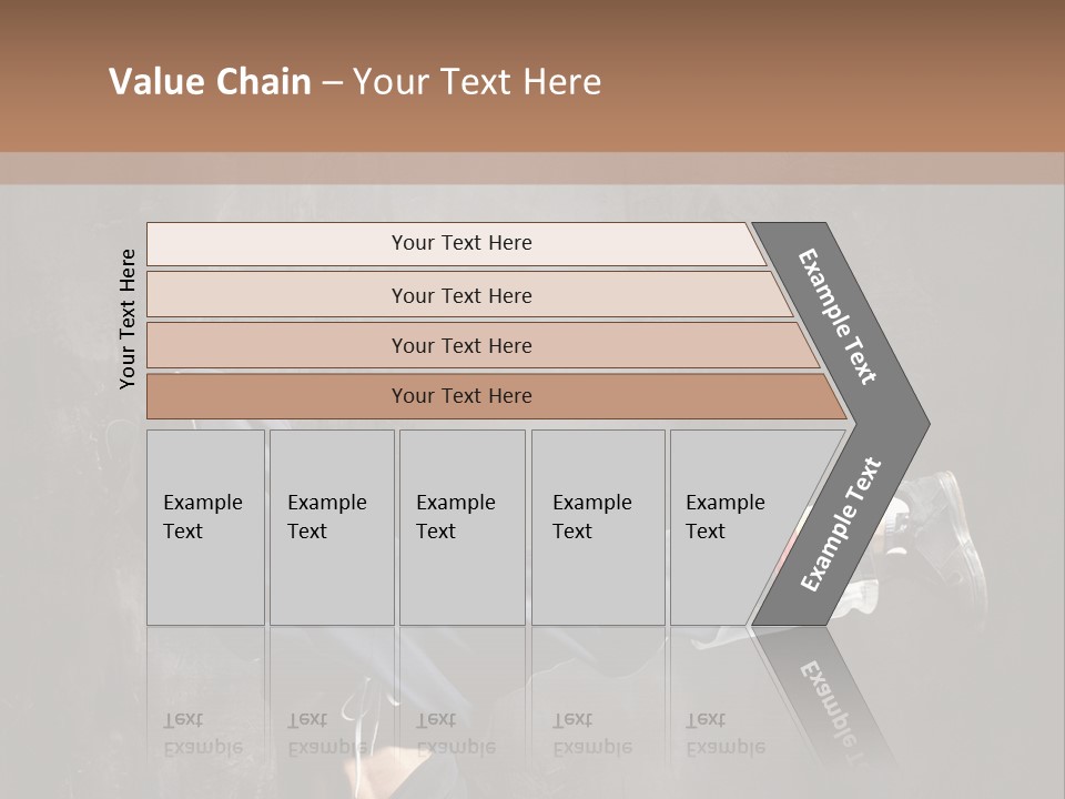 Young One Grace PowerPoint Template