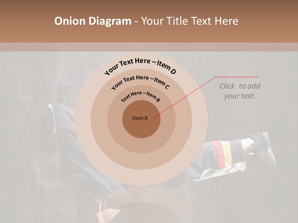 Young One Grace PowerPoint Template