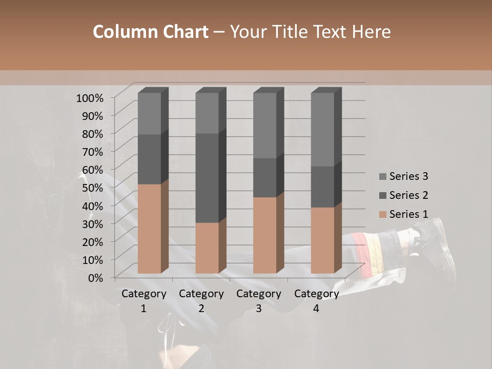 Young One Grace PowerPoint Template