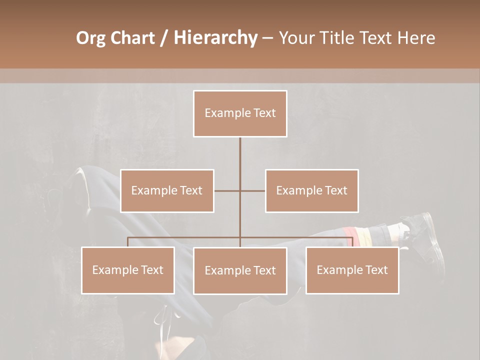 Young One Grace PowerPoint Template