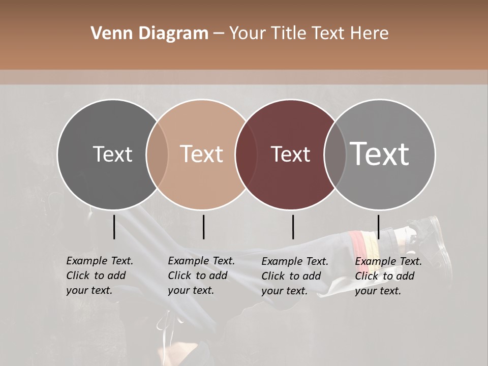 Young One Grace PowerPoint Template