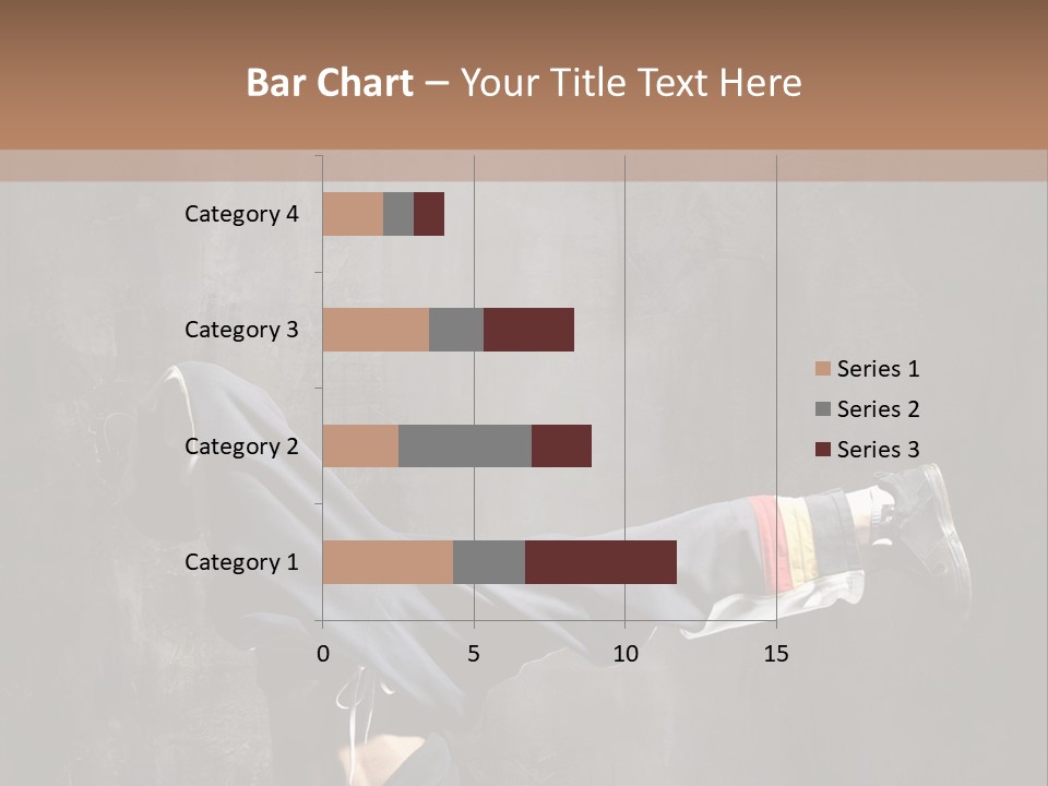Young One Grace PowerPoint Template