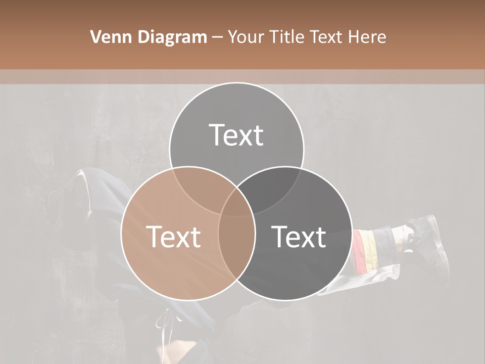 Young One Grace PowerPoint Template