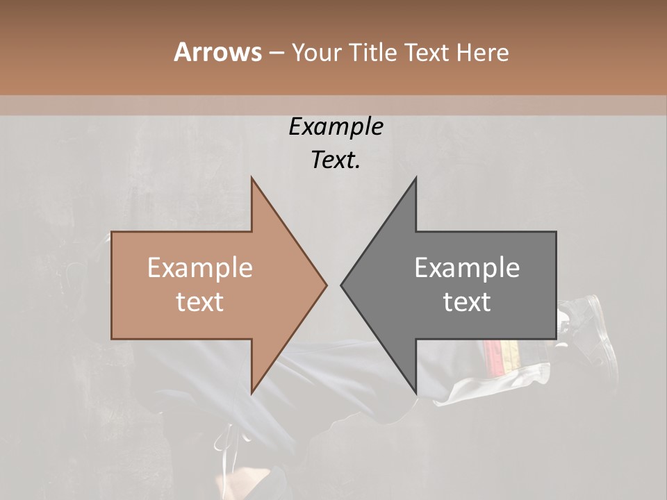 Young One Grace PowerPoint Template