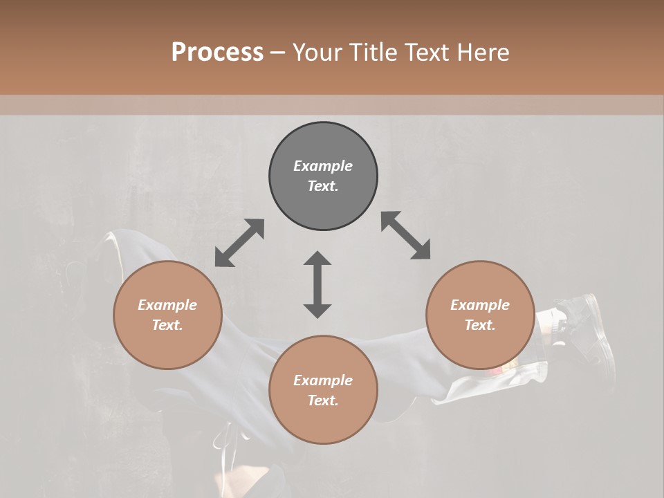 Young One Grace PowerPoint Template