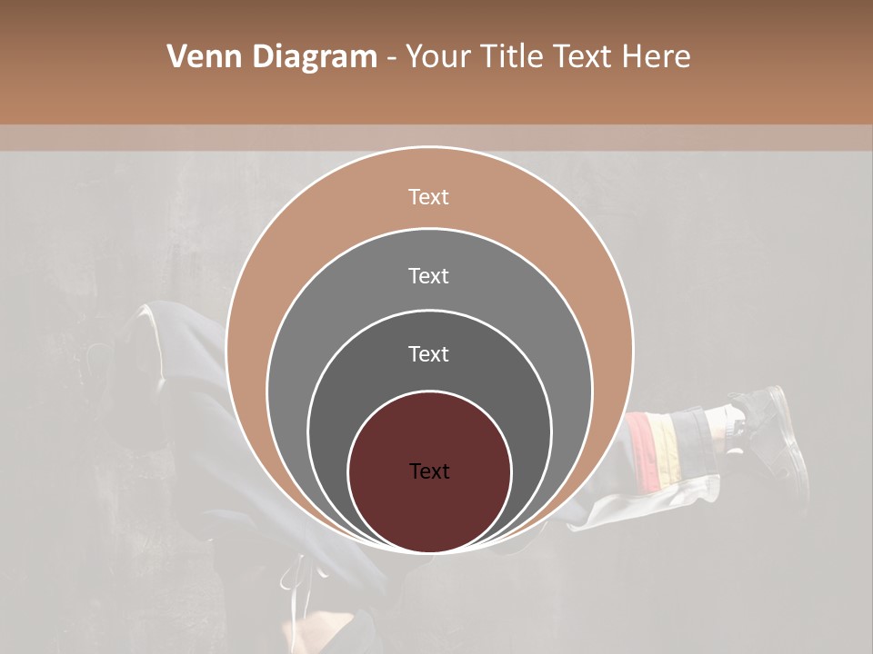 Young One Grace PowerPoint Template