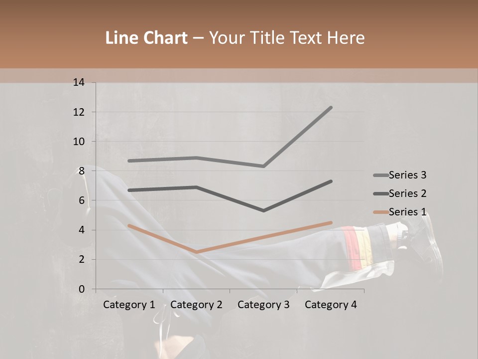 Young One Grace PowerPoint Template
