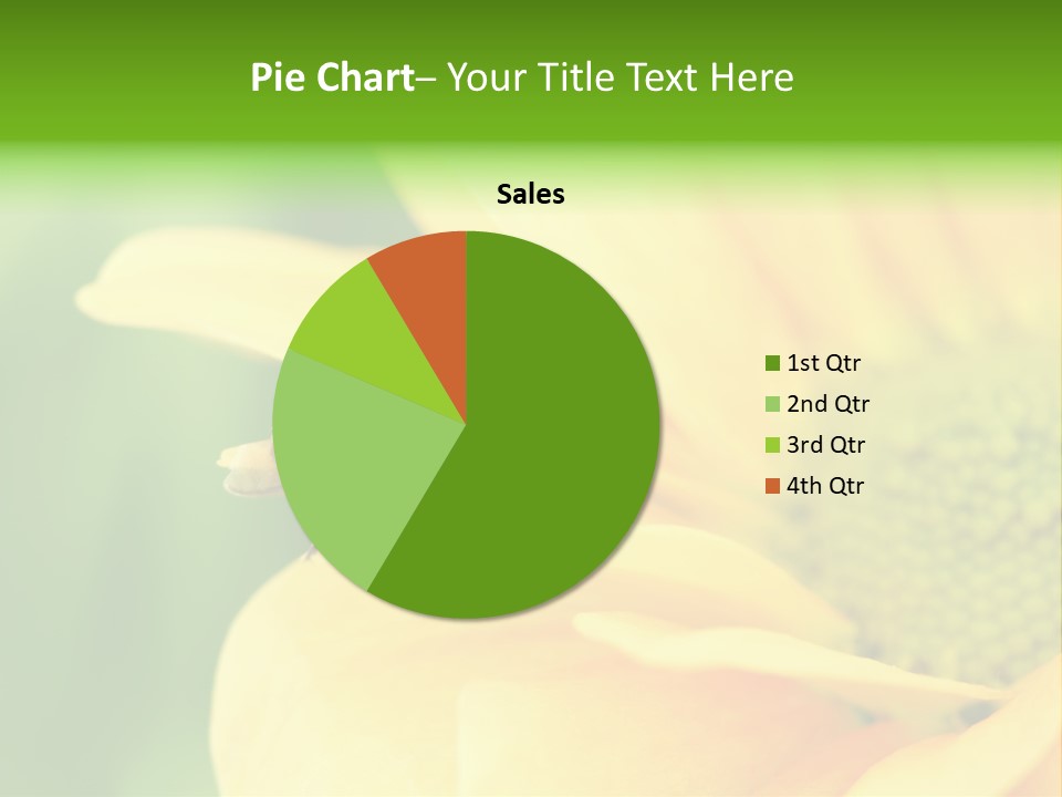 Insect Colorful Small PowerPoint Template