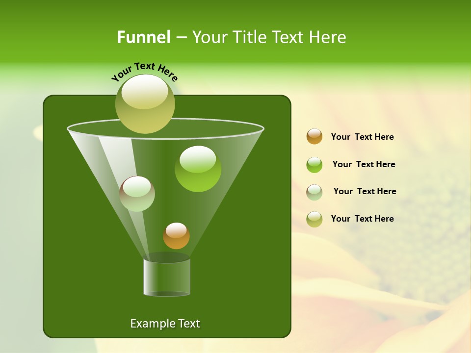 Insect Colorful Small PowerPoint Template