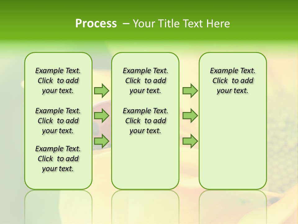 Insect Colorful Small PowerPoint Template