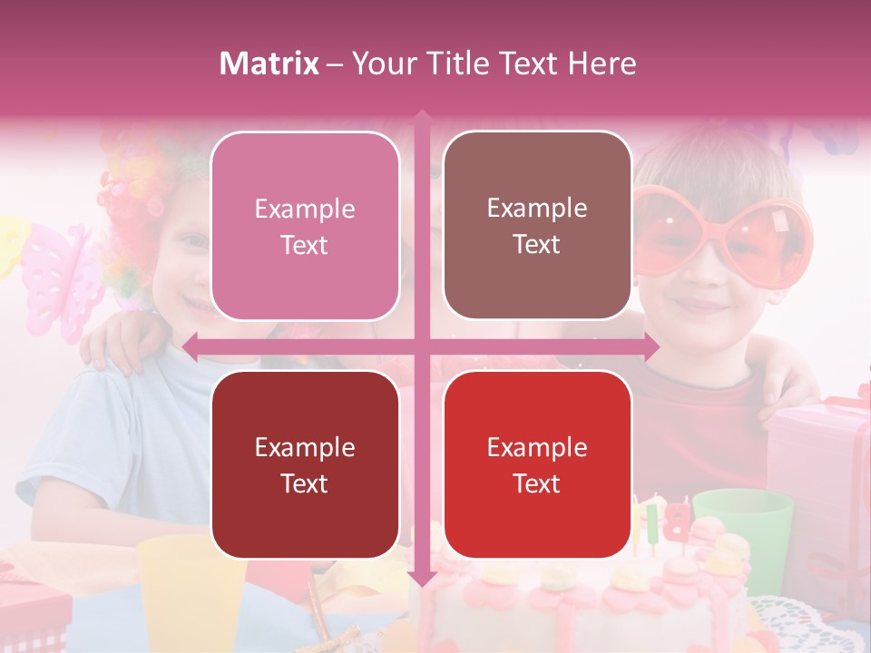 Isolated Bottle Green PowerPoint Template