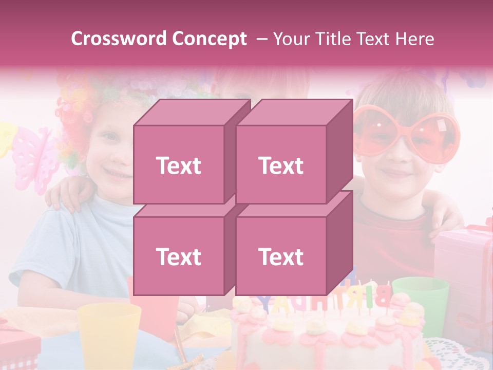 Isolated Bottle Green PowerPoint Template