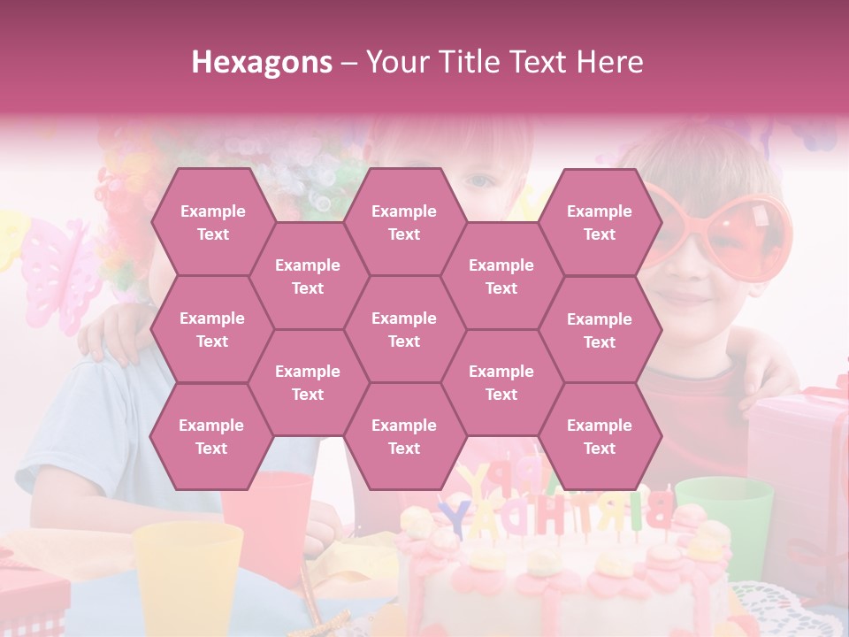 Isolated Bottle Green PowerPoint Template