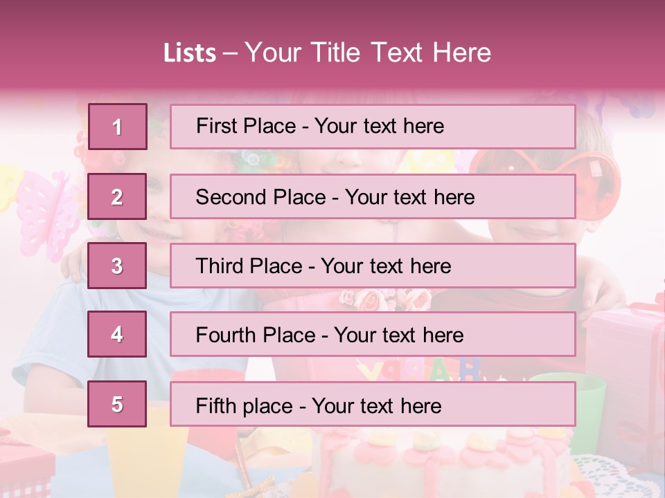 Isolated Bottle Green PowerPoint Template