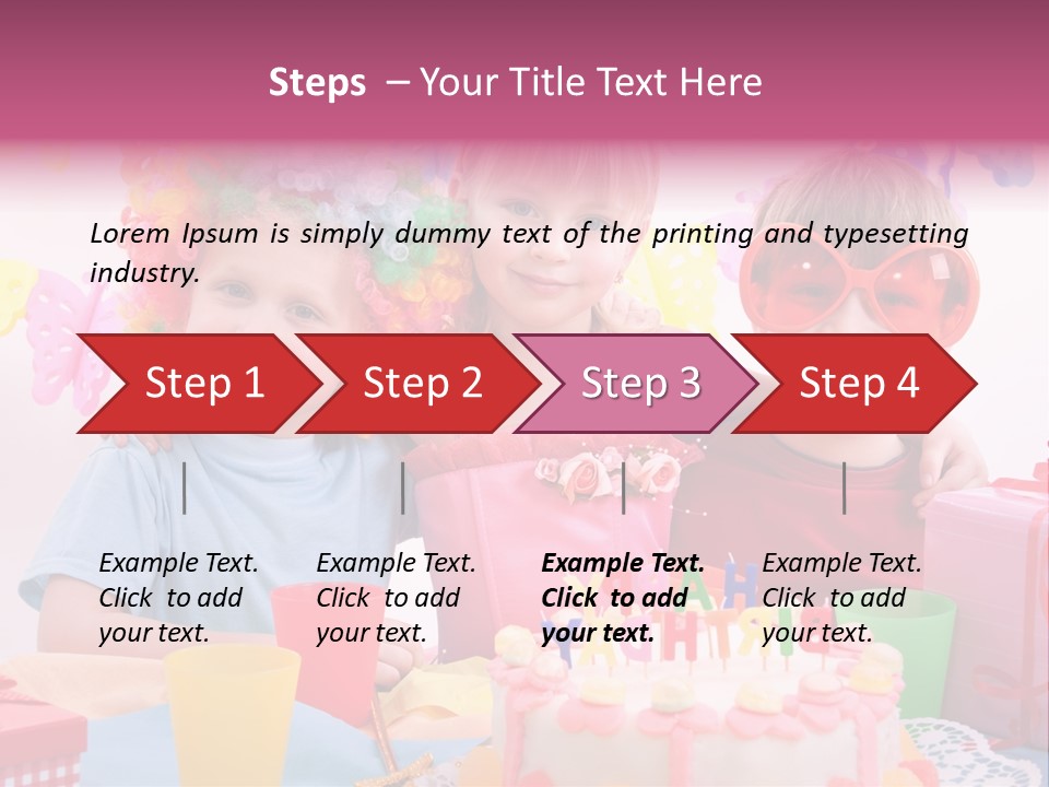 Isolated Bottle Green PowerPoint Template