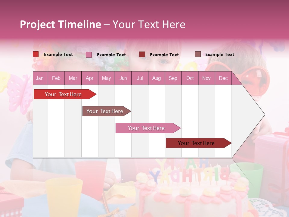 Isolated Bottle Green PowerPoint Template